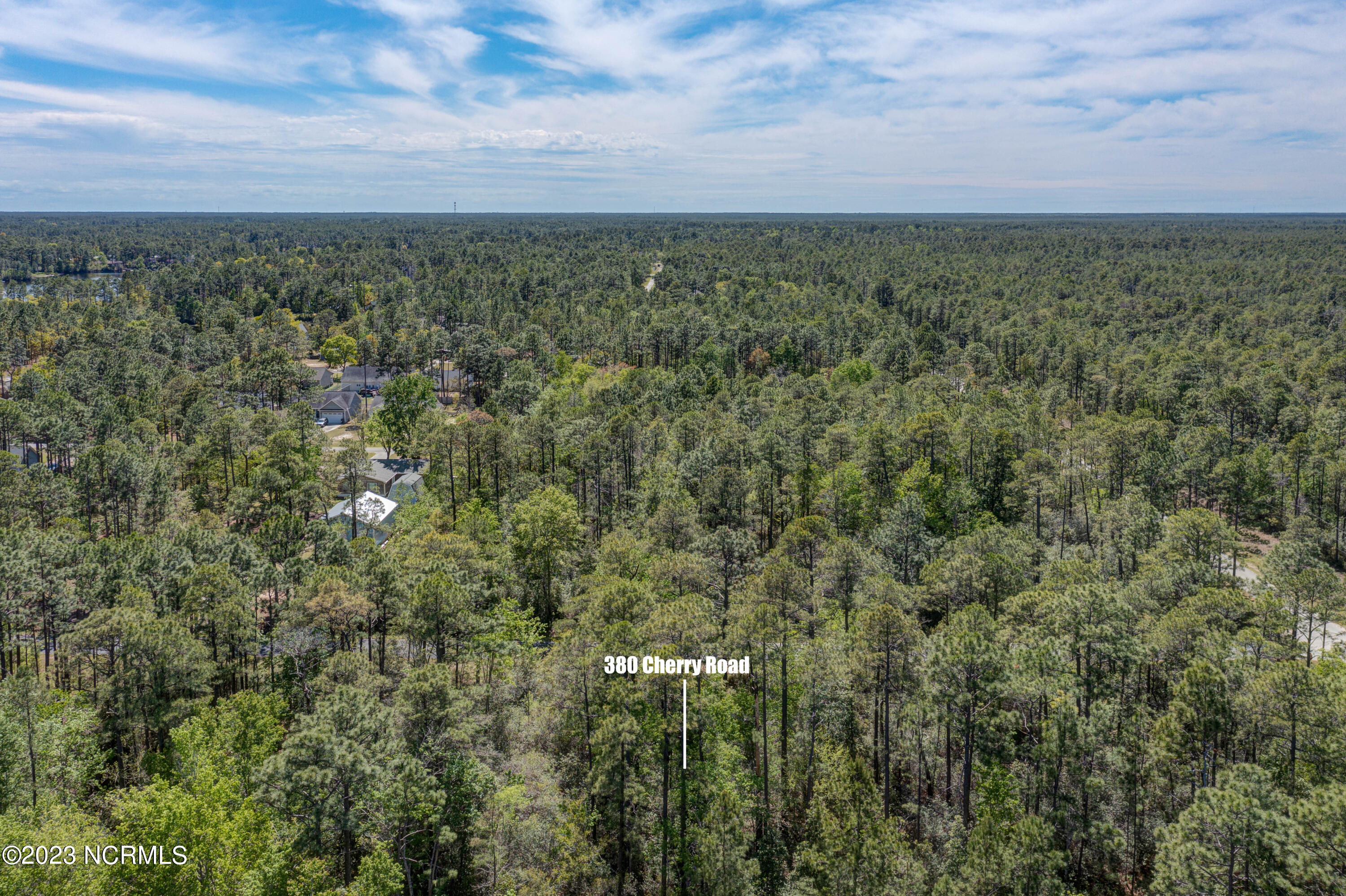 380 Cherry Road Southport, NC 28461 - Photo 5 of 8 380CherryDrone-5