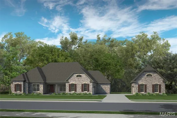 $1,024,900 | 1 Tbb Nantucket @ Cedars Valley Street, St. Albans, MO 63073