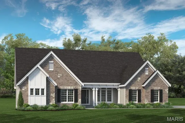 $994,900 | 1 Tbb Nantucket @ Cedars Valley Street, St. Albans, MO 63073