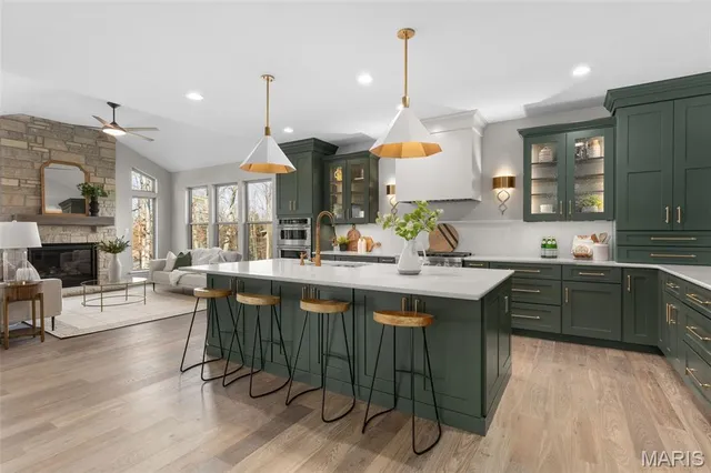 $994,900 | 1 Tbb Nantucket @ Cedars Valley Street, St. Albans, MO 63073