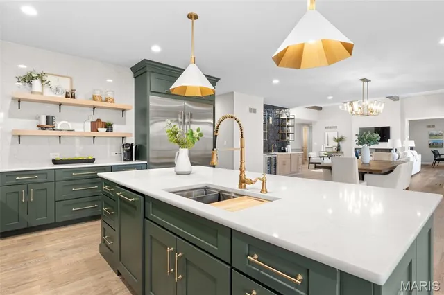 $994,900 | 1 Tbb Nantucket @ Cedars Valley Street, St. Albans, MO 63073