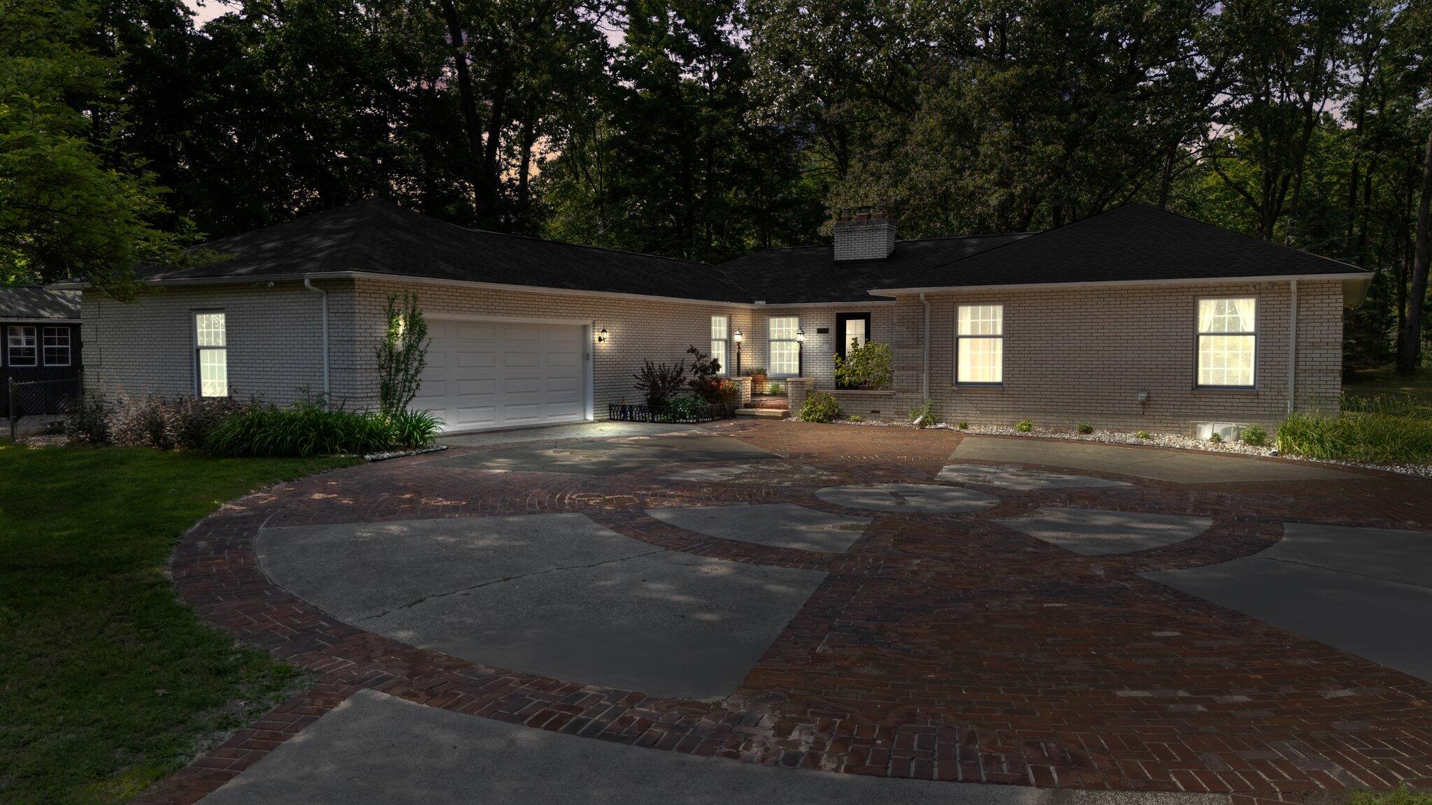 265 Glazier Road Chelsea, MI 48118 - Photo 2 of 95 91-web-or-mls-DJI_20250616164646_0100_D