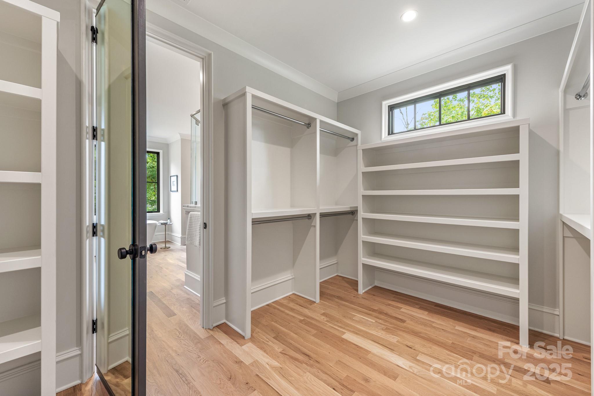 4021 Ridgecrest Avenue Charlotte, NC 28211 - Photo 38 of 47 a view of closet area with empty room