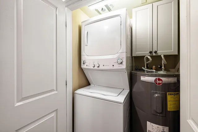 a view of a city from a balcony