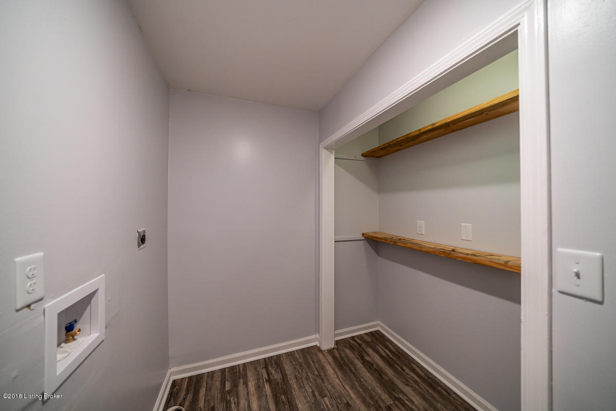 8907 Ferndale Road Louisville, KY 40291 - Photo 12 of 22 Laundry room