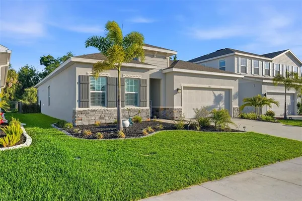 $438,900 | 9822 Eventide Trail, Parrish, FL 34219