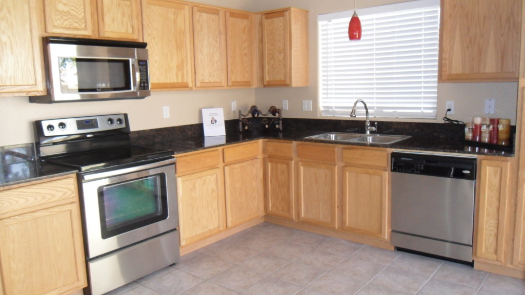 2034 West Tanner Ranch Road Queen Creek, AZ 85144 - Photo 1 of 16 kitchen
