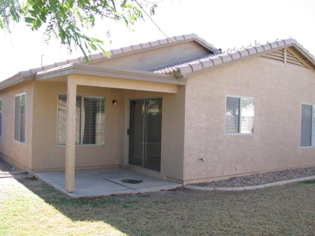 2034 West Tanner Ranch Road Queen Creek, AZ 85144 - Photo 15 of 16 Back