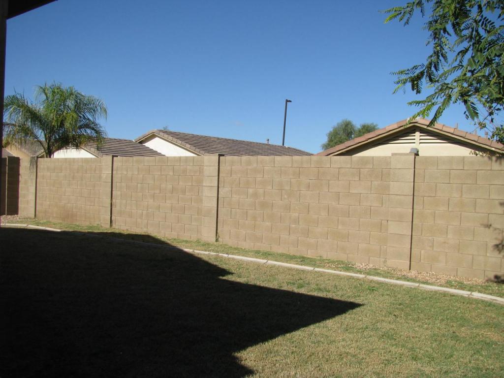 2034 West Tanner Ranch Road Queen Creek, AZ 85144 - Photo 16 of 16 back