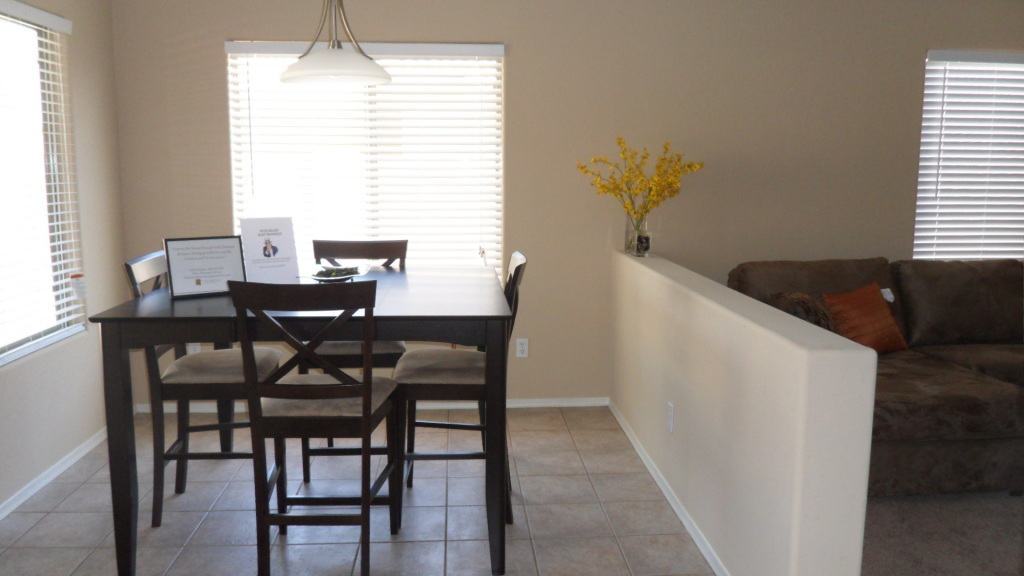 2034 West Tanner Ranch Road Queen Creek, AZ 85144 - Photo 7 of 16 dining