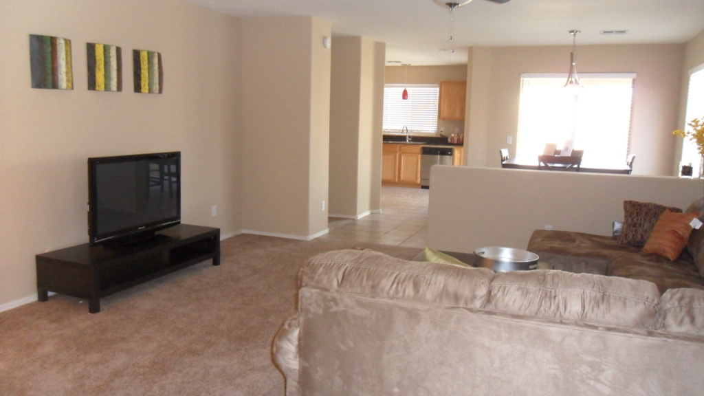 2034 West Tanner Ranch Road Queen Creek, AZ 85144 - Photo 8 of 16 living