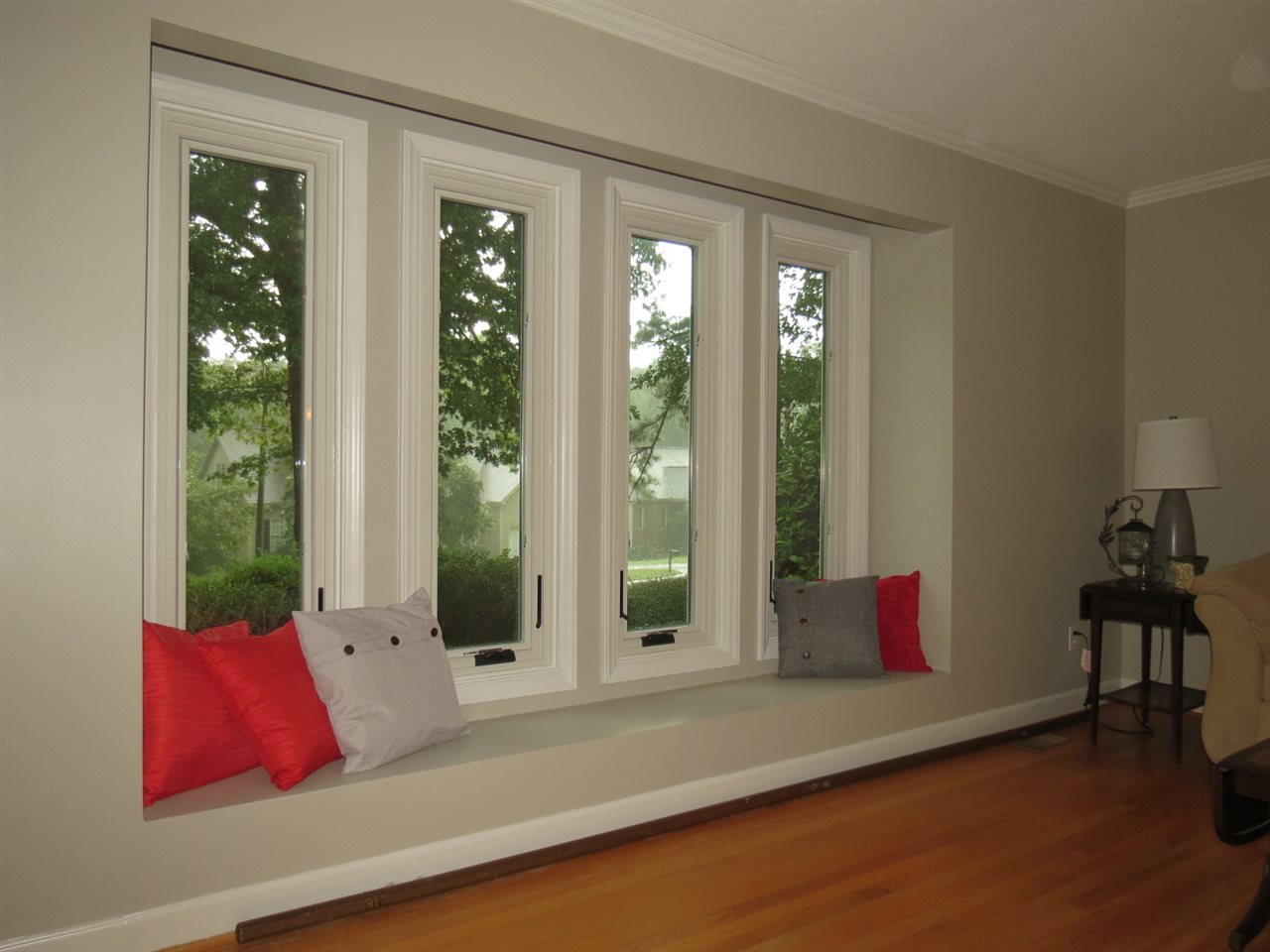 1321 Medfield Road Raleigh, NC 27607 - Photo 3 of 26 Living Room