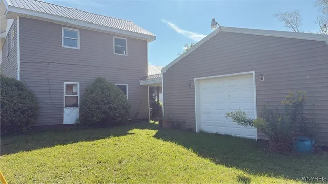 $99,999 | 3585 Roszyk Hill Road, Machias, NY 14101