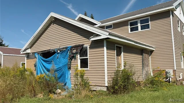 $99,999 | 3585 Roszyk Hill Road, Machias, NY 14101