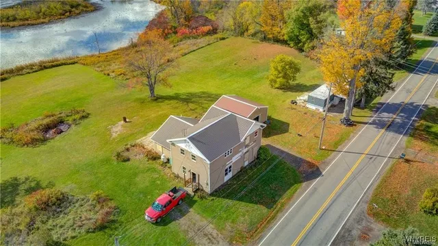 $99,999 | 3585 Roszyk Hill Road, Machias, NY 14101