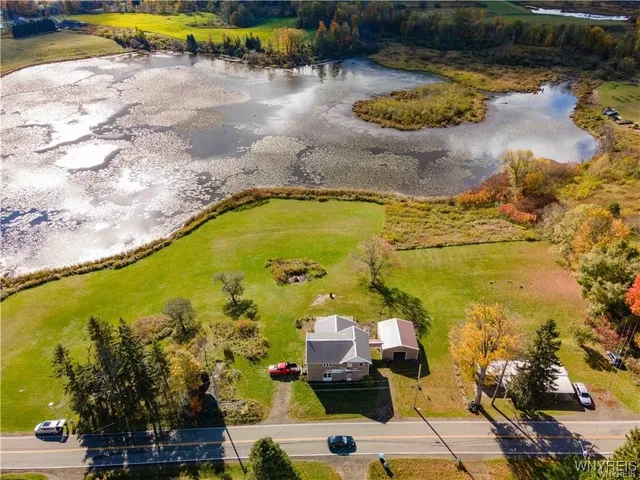 $99,999 | 3585 Roszyk Hill Road, Machias, NY 14101