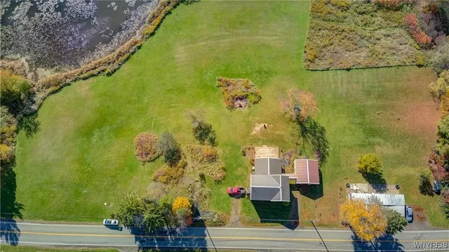 $99,999 | 3585 Roszyk Hill Road, Machias, NY 14101