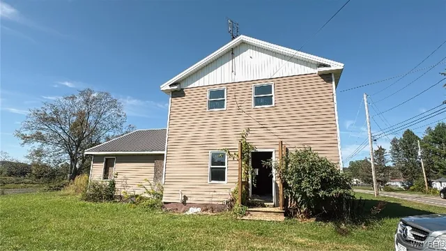 $99,999 | 3585 Roszyk Hill Road, Machias, NY 14101