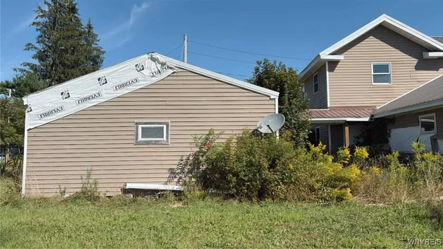 $99,999 | 3585 Roszyk Hill Road, Machias, NY 14101