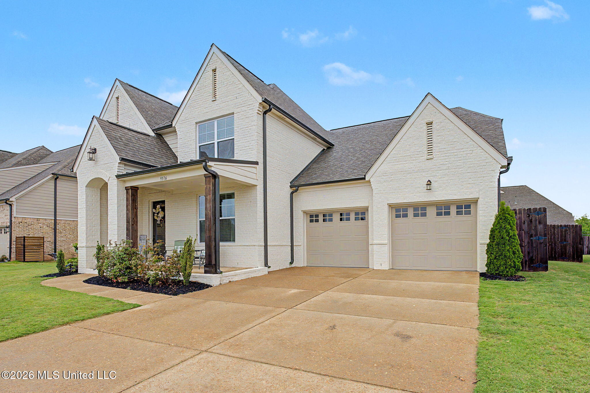 9576 Silo Pk Road Olive Branch, MS 38654 - Photo 3 of 47 3-web-or-mls-9576 Silo Pk Rd-2