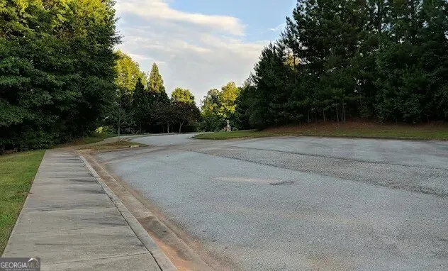 a sign on the side of a building