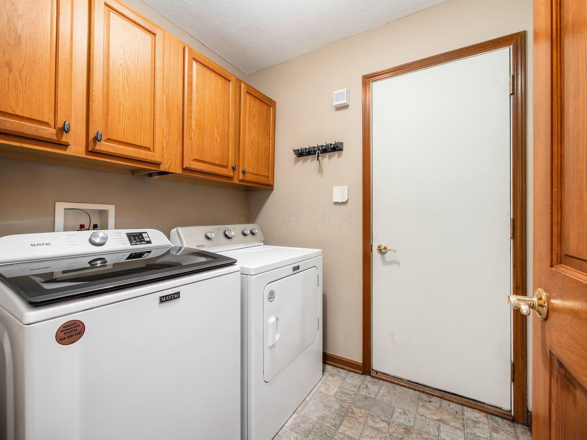 311 Galloway Ridge Drive Galloway, OH 43119 - Photo 19 of 27 Laundry on main level