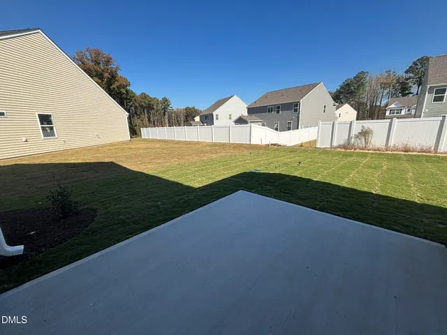 a view of an outdoor space with porch