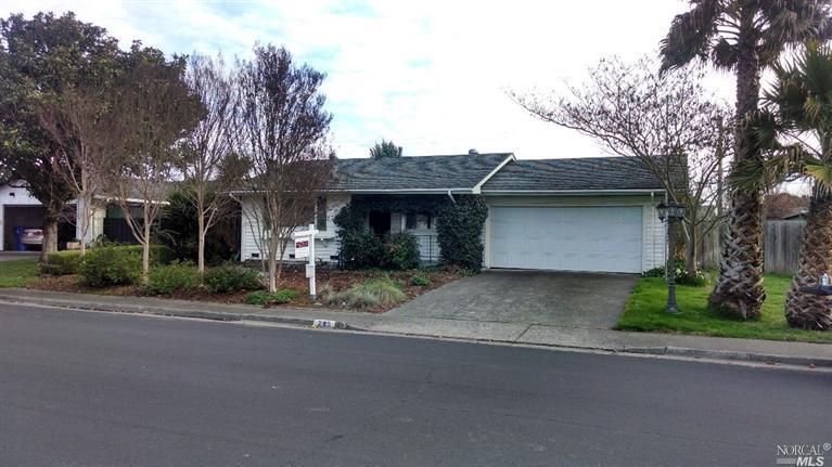 285 Alden Avenue Rohnert Park, CA 94928 - Photo 1 of 1 Gallery Image 1