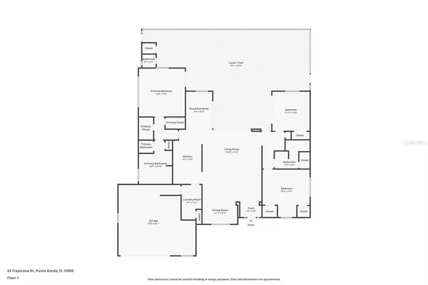 $1,000,000 | 43 Tropicana Drive, Punta Gorda, FL 33950