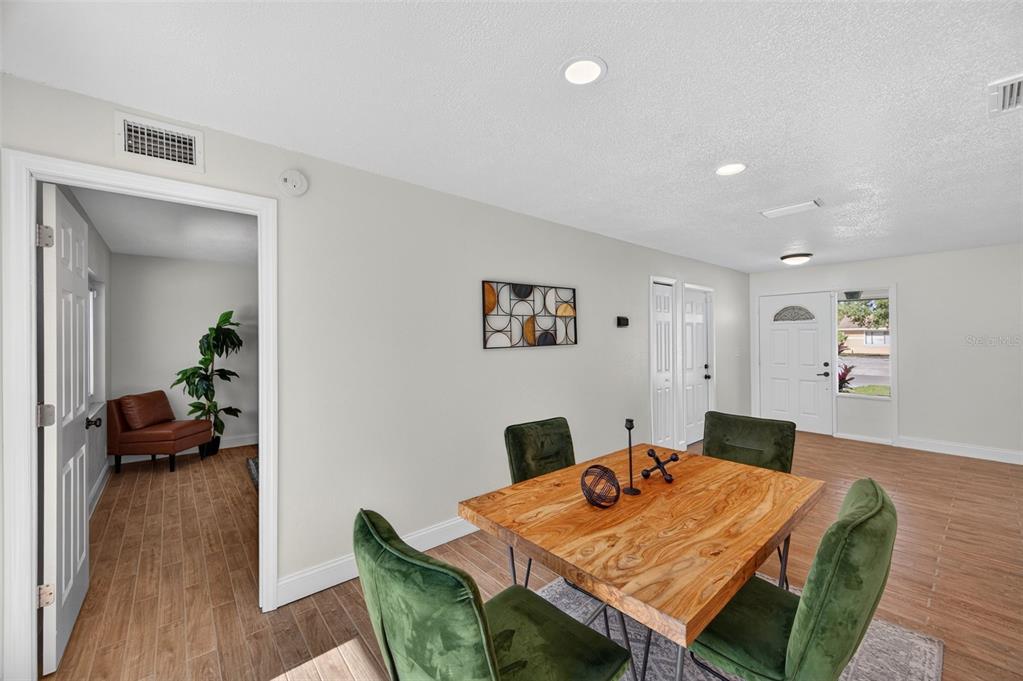 3733 Coppertree Circle Brandon, FL 33511 - Photo 13 of 45 a view of a dining room with furniture