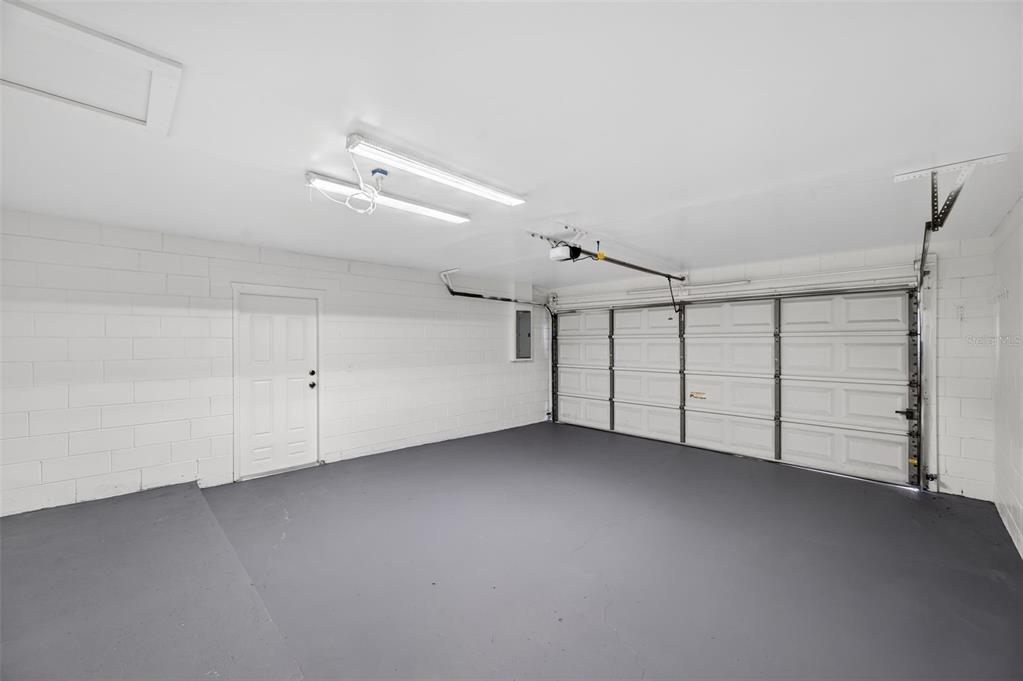 3733 Coppertree Circle Brandon, FL 33511 - Photo 40 of 45 a view of a garage