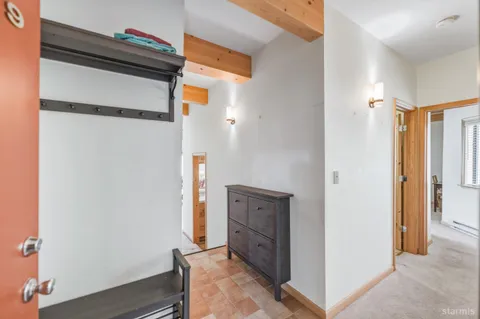 a view of walk in closet