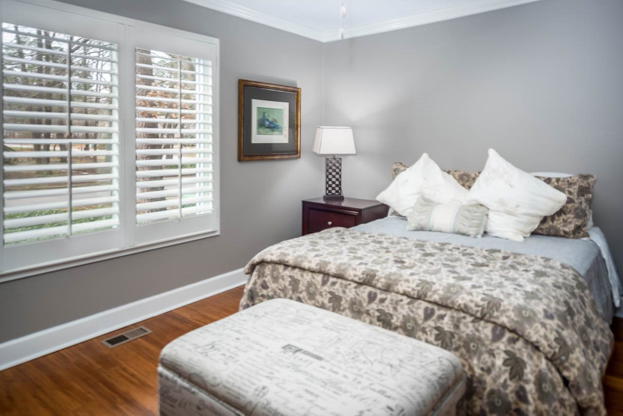 501 Ryan Road Cary, NC 27511 - Photo 9 of 25 First Bedroom