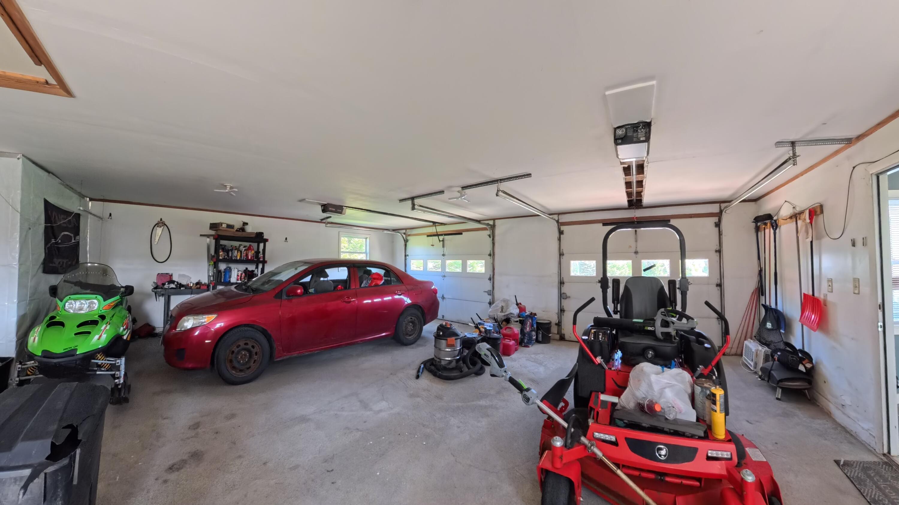 540 High Meadow Road Perham, ME 04766 - Photo 14 of 45 2 car garage