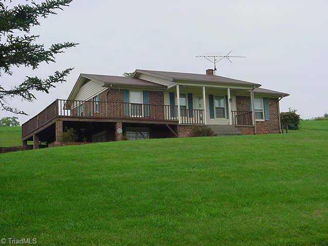 231 Vaughn Road Ennice, NC 28623 - Photo 1 of 7 Exterior Front.