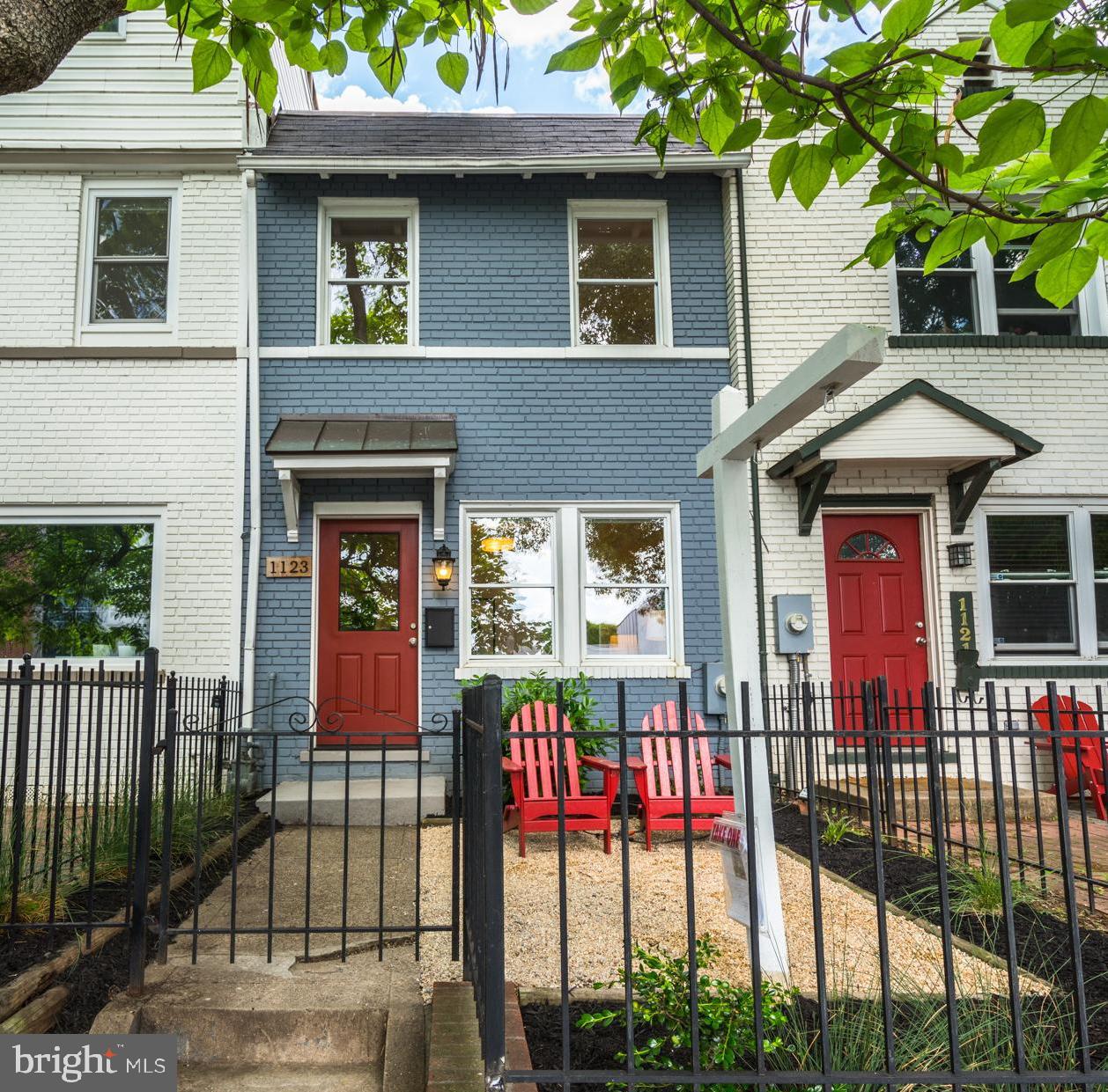 1123 3rd Street Northeast Washington, DC 20002 - Photo 1 of 22