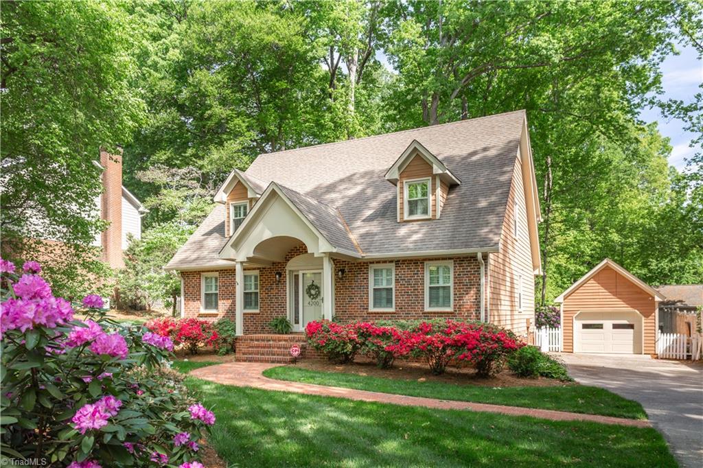 4200 Hobbs Road Greensboro, NC 27410 - Photo 1 of 36 WELCOME HOME to 4200 Hobbs Rd.
