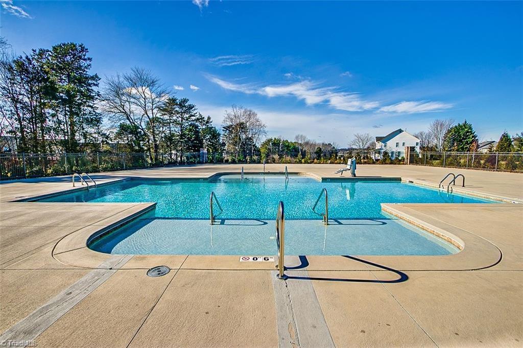 689 Nikyle Circle High Point, NC 27265 - Photo 31 of 33 Community Pool