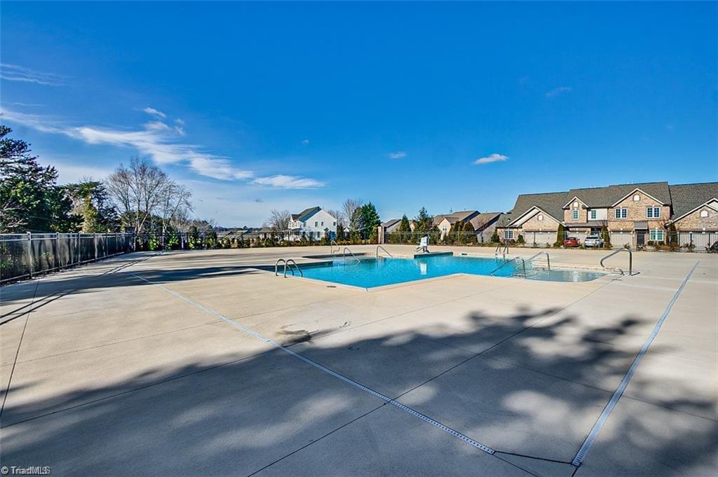 689 Nikyle Circle High Point, NC 27265 - Photo 32 of 33 Community Pool