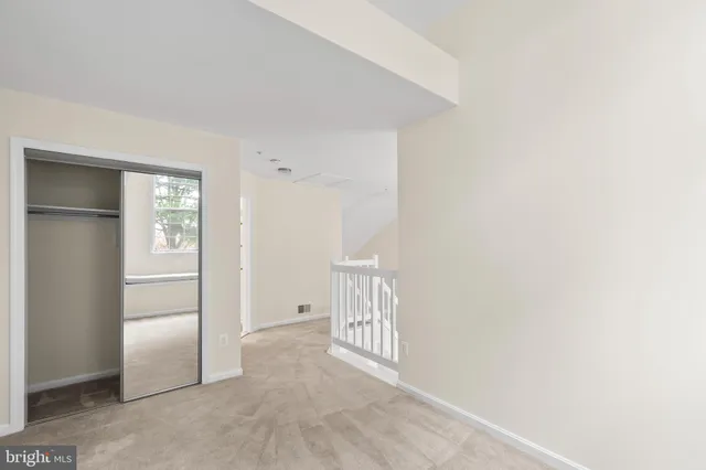 a bathroom with a tub sink double and mirror