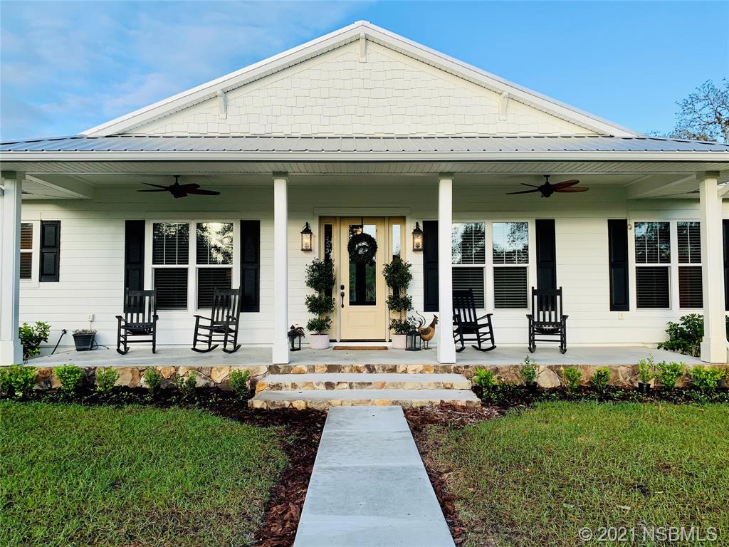 4640 Cow Creek Road Edgewater, FL 32141 - Photo 3 of 38 Gallery Image 3