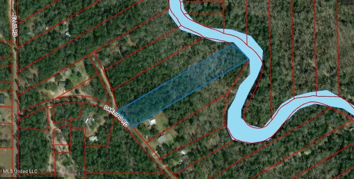 3 R Darling Road Pass Christian, MS 39571 - Photo 1 of 3 Aerial