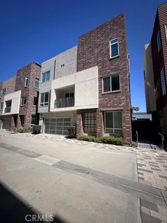 a view of building with a street