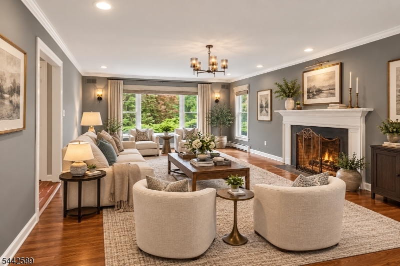 41 Washington Corner Road Bernardsville, NJ 07924 - Photo 6 of 45 Gallery Image 6