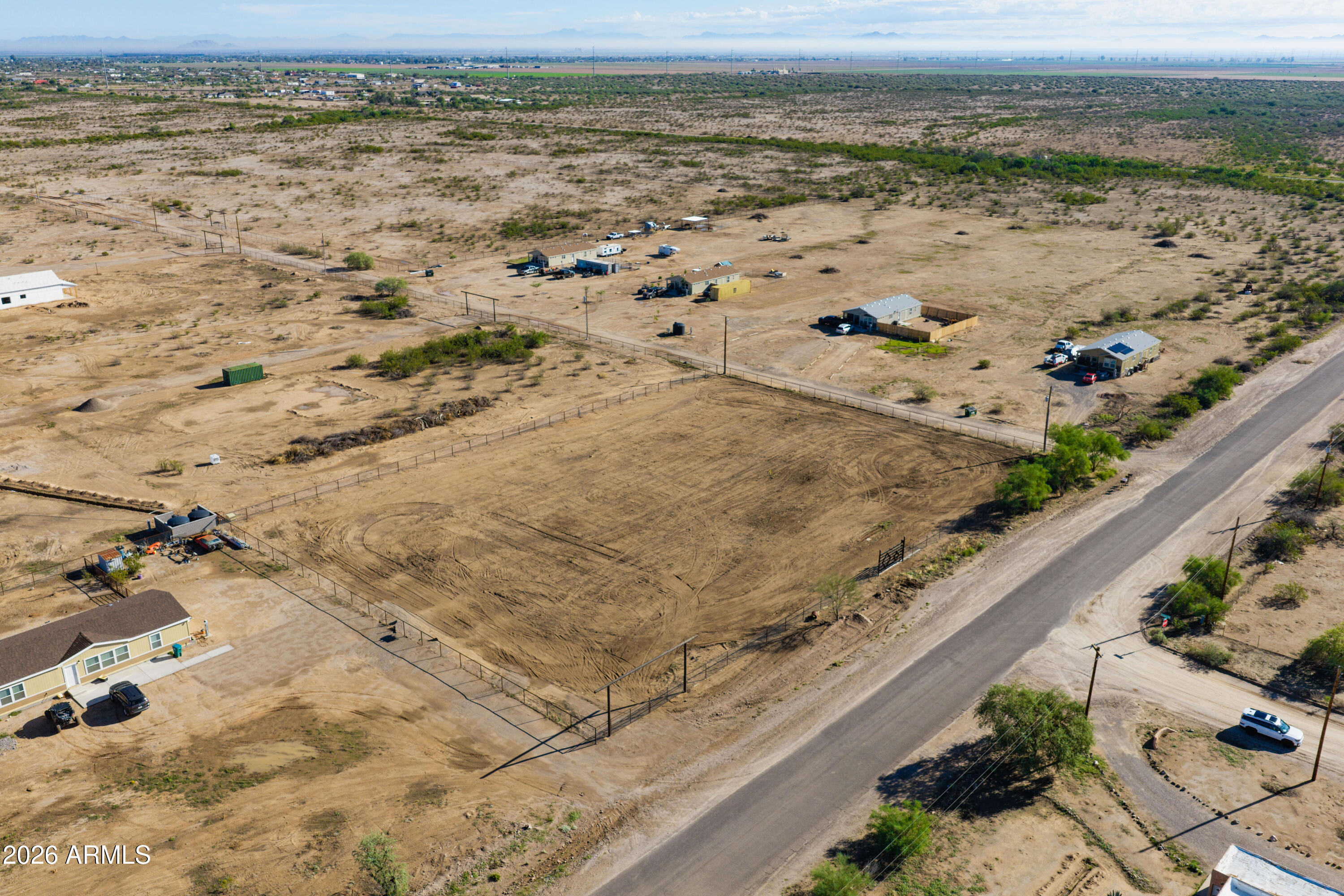 53178 West Miller Road Maricopa, AZ 85139 - Photo 25 of 31 Aerial 9