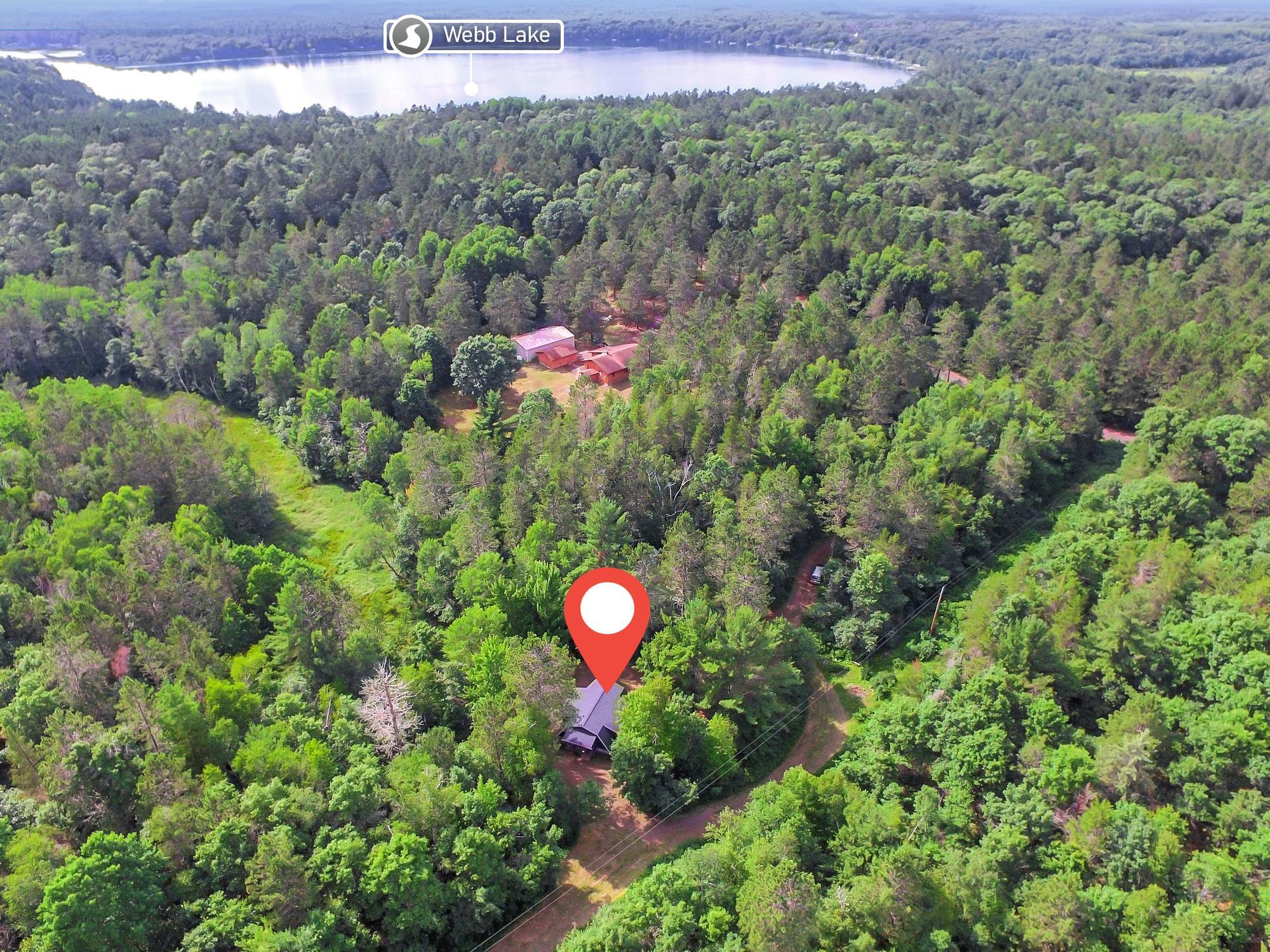 2749 East Webb Lake Road Danbury, WI 54830 - Photo 1 of 1 Gallery Image 1