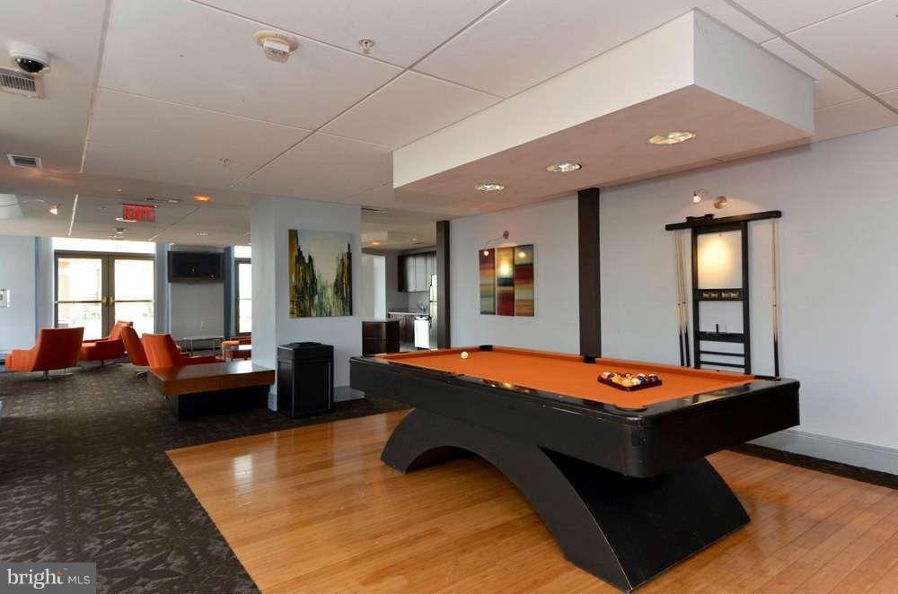3650 South Glebe Road, Unit 349 Arlington, VA 22202 - Photo 18 of 21 a outdoor space with pool table and couches