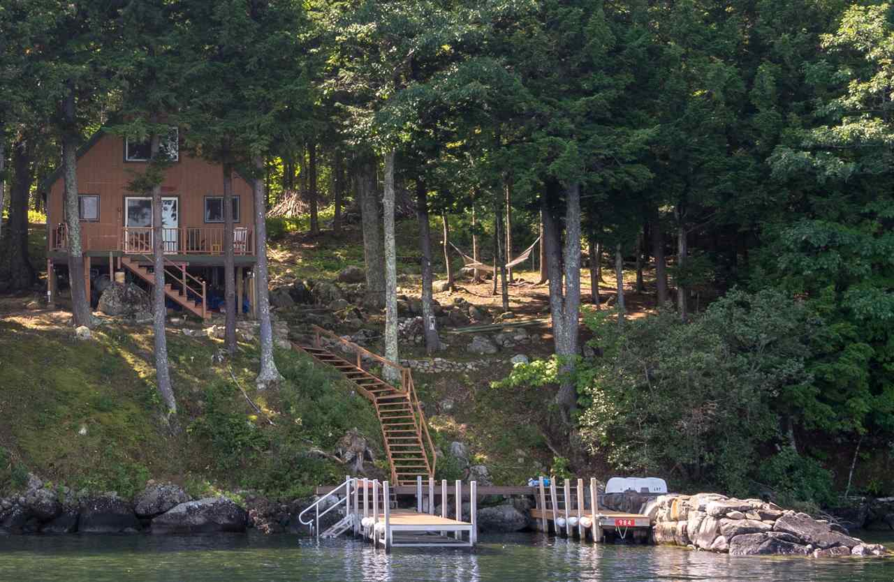 984 Rattlesnake Island Alton, NH 03810 - Photo 1 of 37 Gallery Image 1