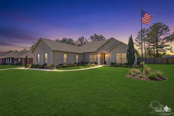 $549,999 | 1181 Wensel Drive, Cantonment, FL 32533