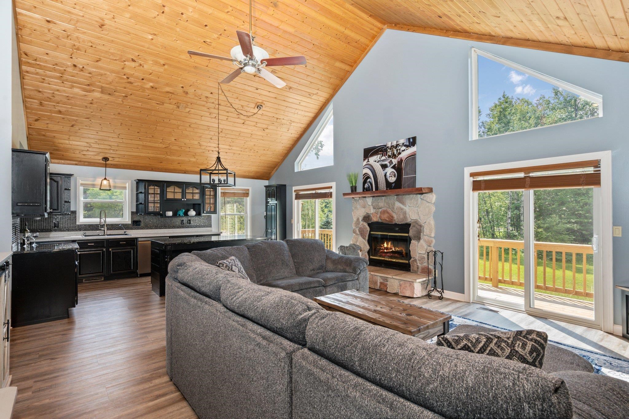 1011 East Opal Lake Road Gaylord, MI 49735 - Photo 18 of 63